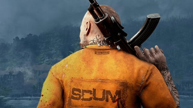 Image for Devolver's multiplayer prison survival gameshow Scum launches on Steam Early Access in August