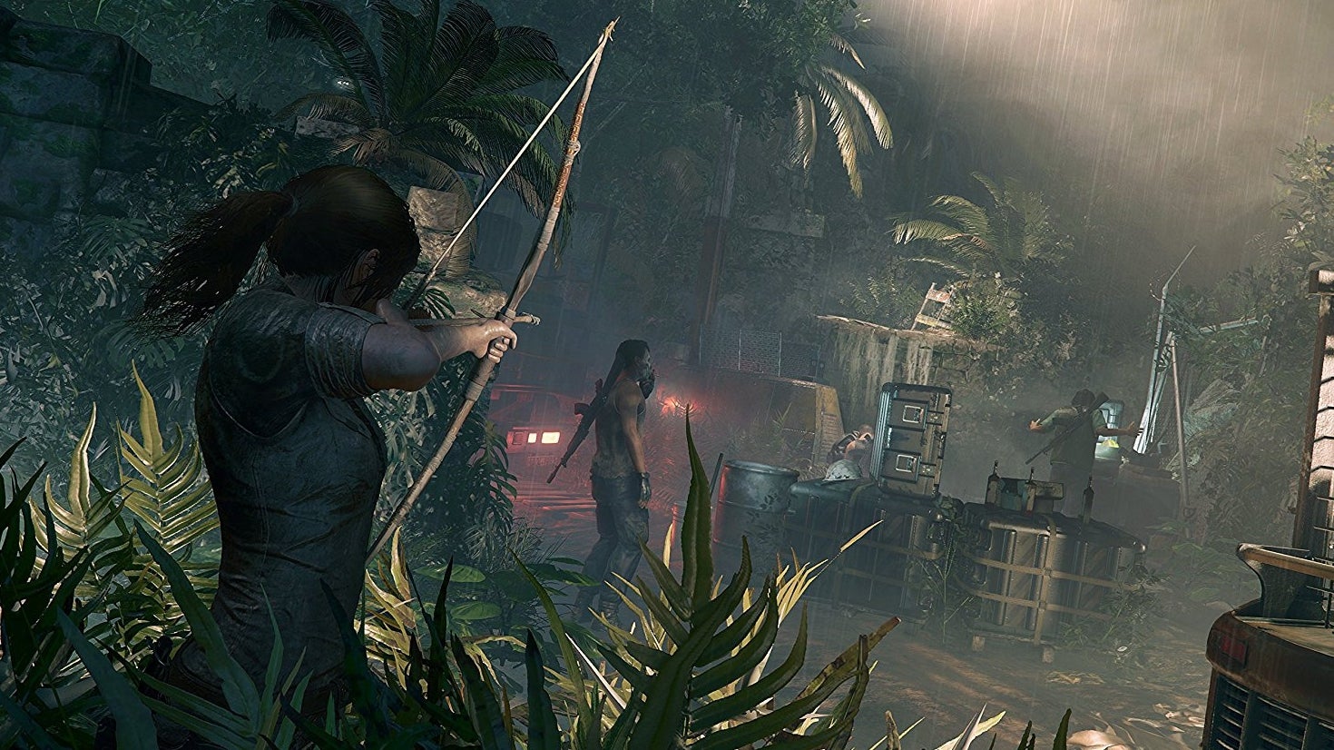 Afbeeldingen van Bekijk: eerste Shadow of the Tomb Raider gameplay