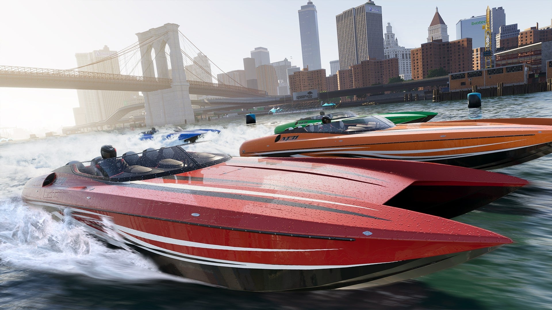 Image for The Crew 2 gets an open beta next week