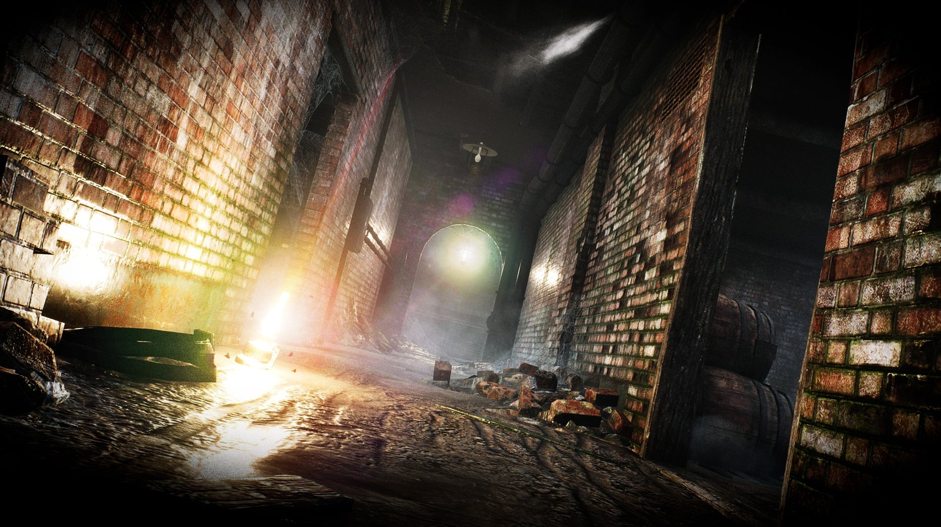 Afbeeldingen van The Sinking City release uitgesteld