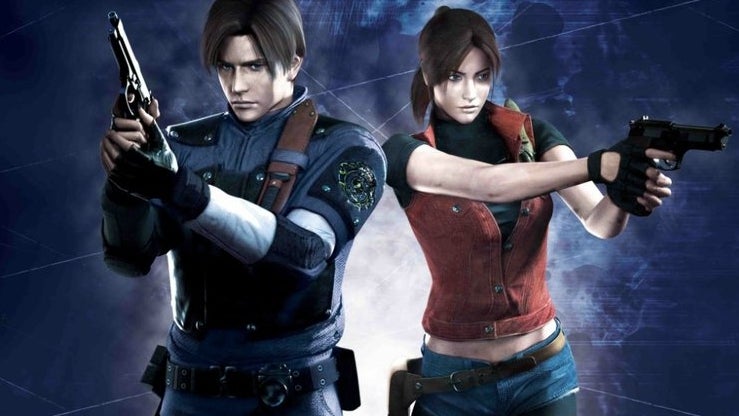 Afbeeldingen van Resident Evil 2 Remake onthuld