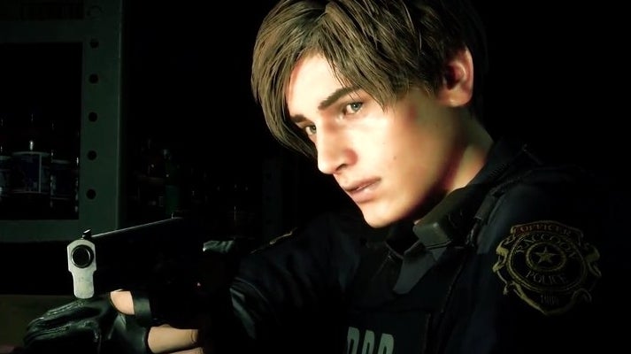 Obrazki dla Remake Resident Evil 2 - premiera 25 stycznia na PS4