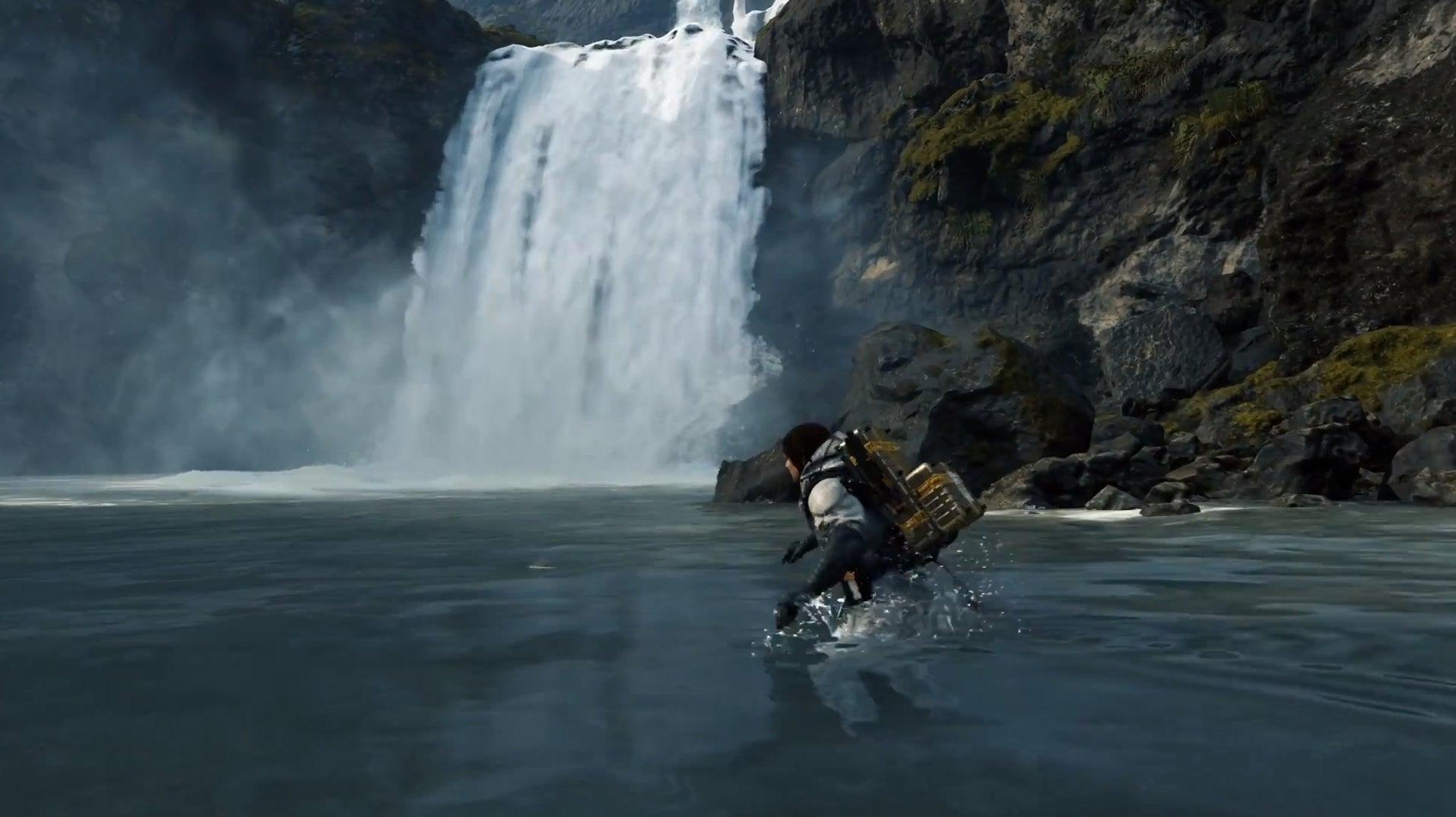 Image for Jako na Islandu v 8 minutách Death Stranding