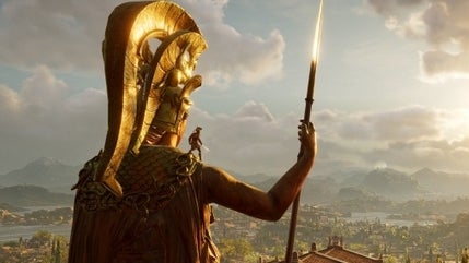 Bilder zu E3 2018: Assassin's Creed Odyssey: Collector's Editions und Figuren angekündigt