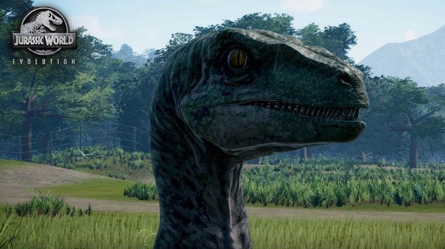 Image for Jurassic World Evolution review - a beautiful, overly brutal park sim