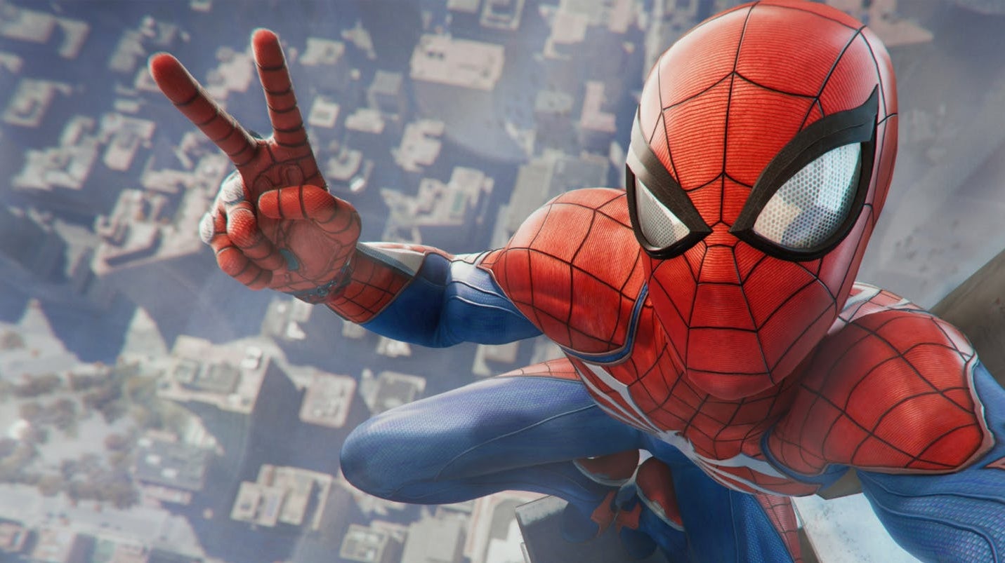 Imagem para Insomniac quer criar o melhor jogo de sempre de Spider-Man
