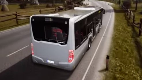 Image for Vychází Bus Simulator 18