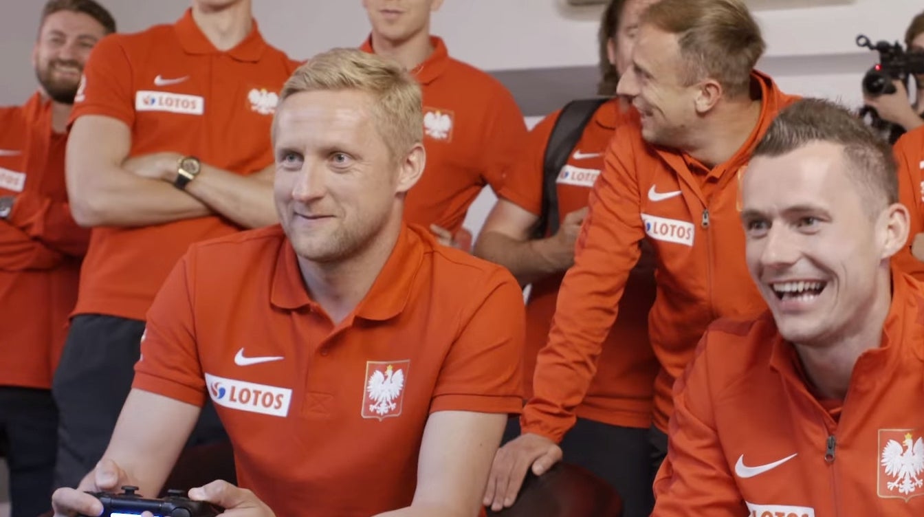 Obrazki dla FIFA 18 - wyłoniono mistrza kadry reprezentacji Polski