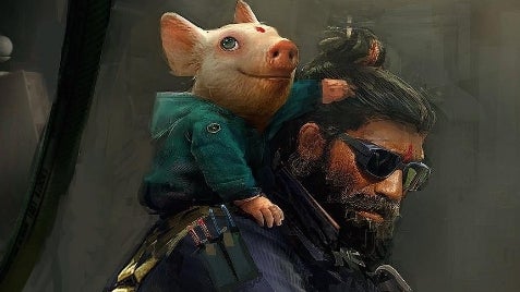 Imagem para Beta de Beyond Good & Evil 2 prevista para o final de 2019