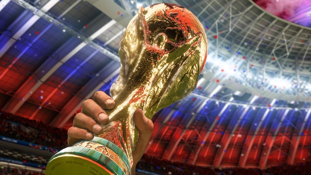 Obrazki dla FIFA 18 - dodatek World Cup nie wprowadził żadnych zmian do rozgrywki
