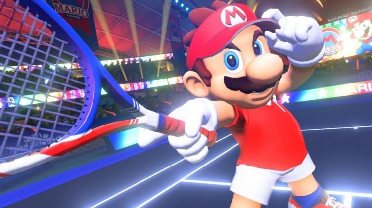Image for Mario Tennis Aces review - a fully-featured if mildly frustrating return to form for Camelot