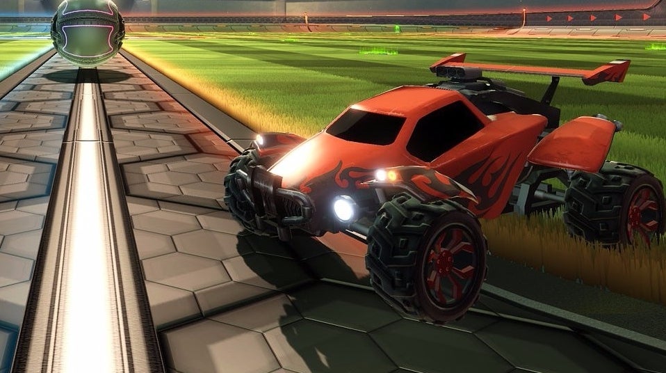 Rocket League details its Fortnite-style Rocket Pass | Eurogamer.net