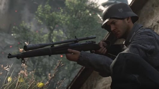 Bilder zu Call of Duty WW2: Dritter DLC United Front angekündigt