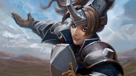 Image for Mojang's Scrolls re-released for free under new name