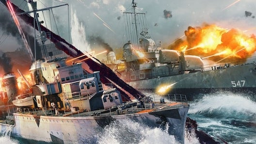 Bilder zu War Thunder: Vorveröffentlichung auf der Xbox One hat begonnen, ebenso die Closed Beta der Seeschlachten