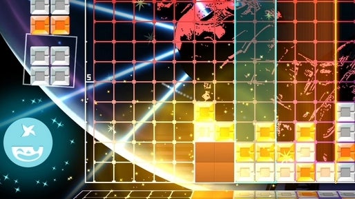 Immagine di Lumines Remastered si mostra nel trailer di lancio