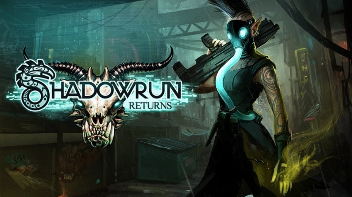 Imagen para Shadowrun Returns Deluxe está gratis en Humble hasta mañana