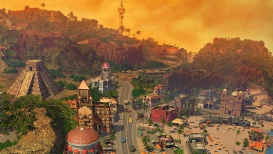 Bilder zu Tropico erscheint für das iPad