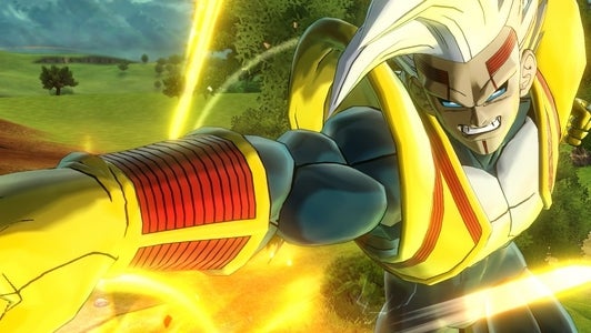 Bilder zu Dragon Ball FighterZ: Release-Termin der Switch-Version bestätigt