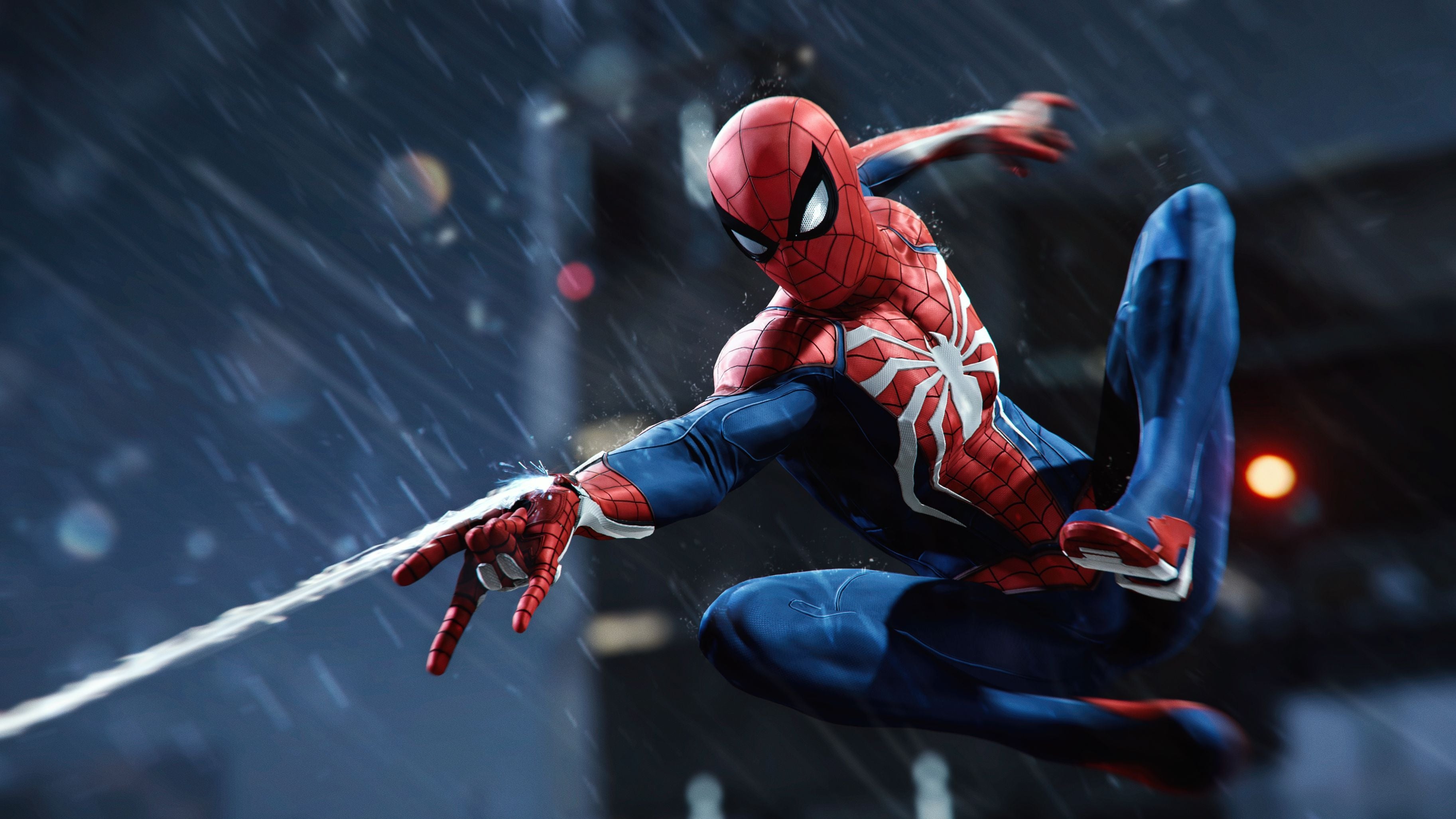 Afbeeldingen van Stemacteur Spider-Man lekt identiteit geheime slechterik