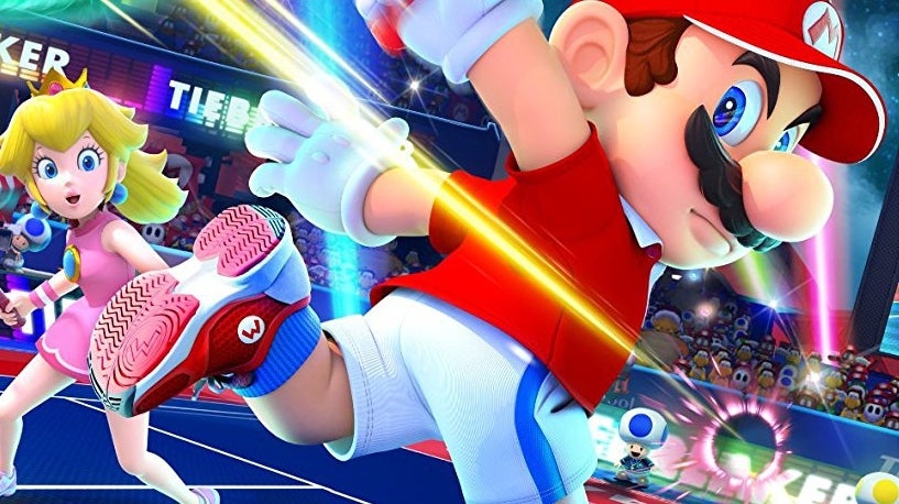Imagem para Top Japão: Mario Tennis Aces domina as vendas da semana