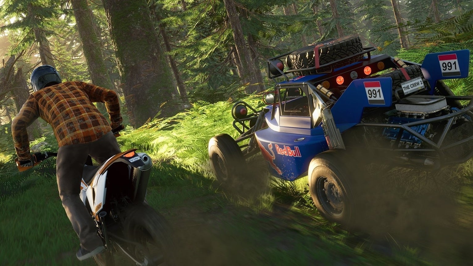 Image for The Crew 2's launch on PC is a bit of a mess