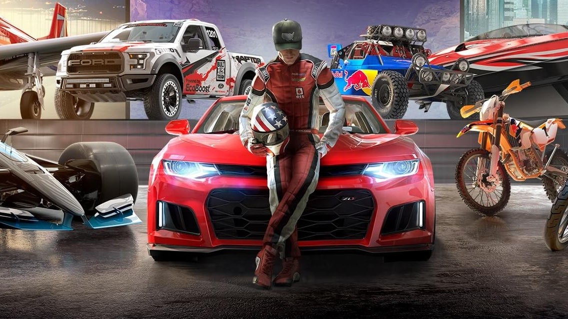 Image for The Crew 2 review - sprawling racer wastes its potential