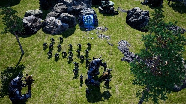 Image for Modders remake The Battle for Middle-Earth in Unreal