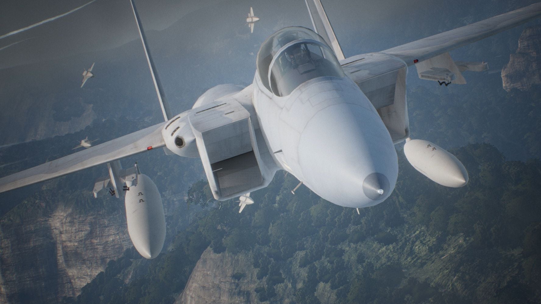 Imagem para Ace Combat 7 estará na Gamescom