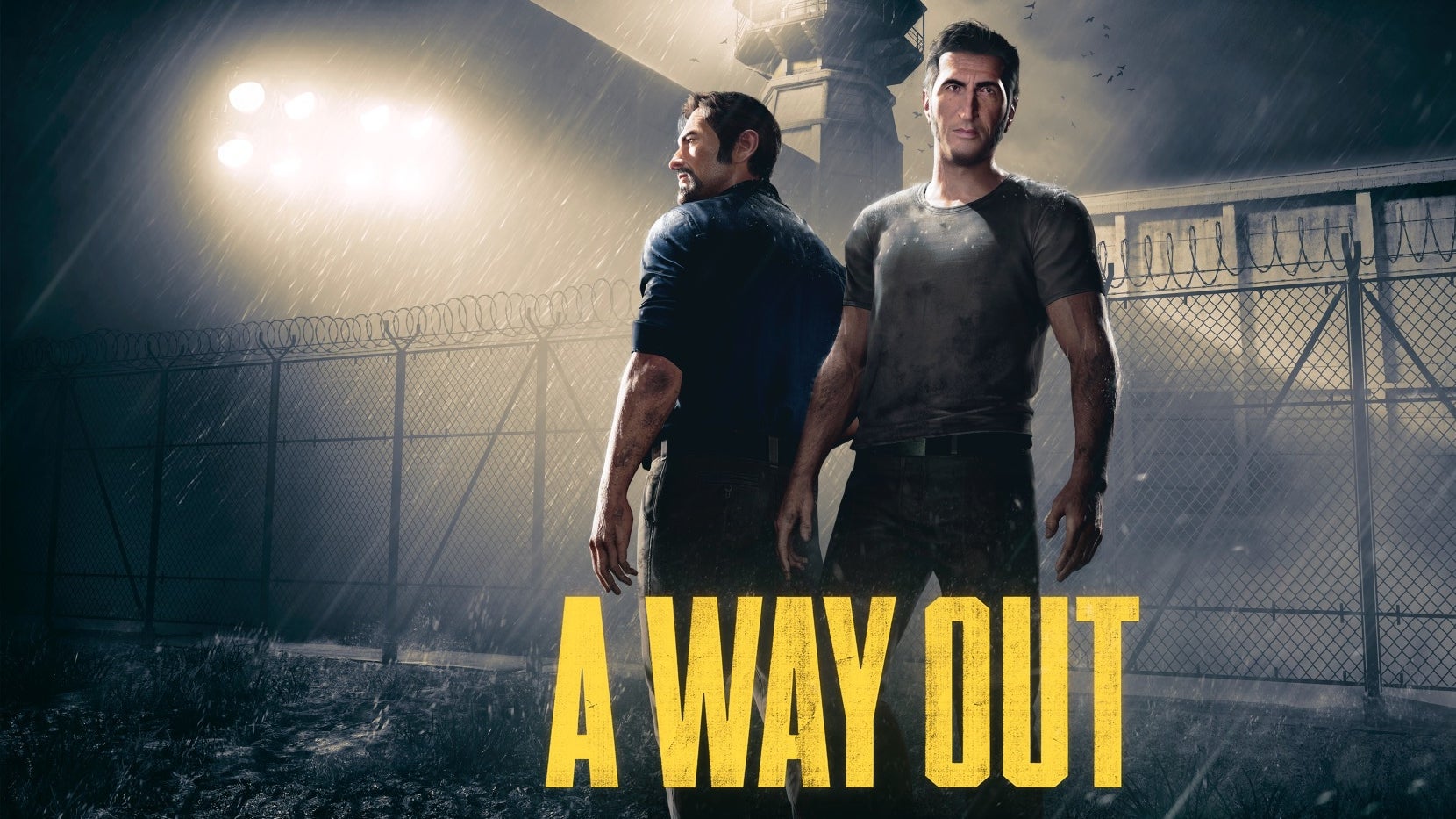 Image for A Way Out studio's new game will be published by EA