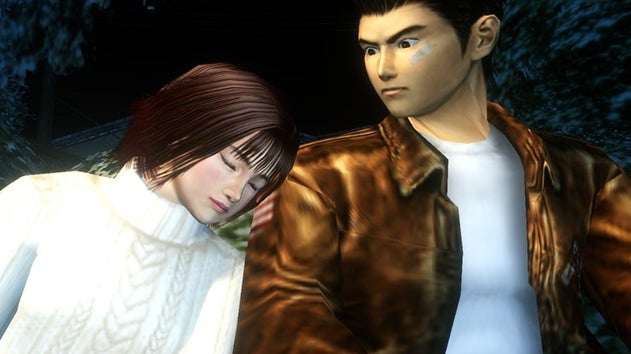Image for Shenmue's HD re-release gets a final date