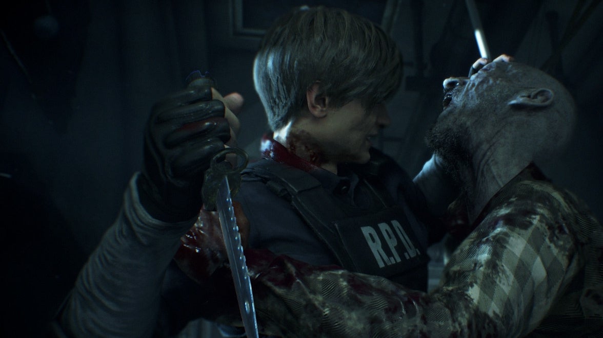 Obrazki dla Resident Evil 2 Remake uznane najlepszą grą tegorocznego E3