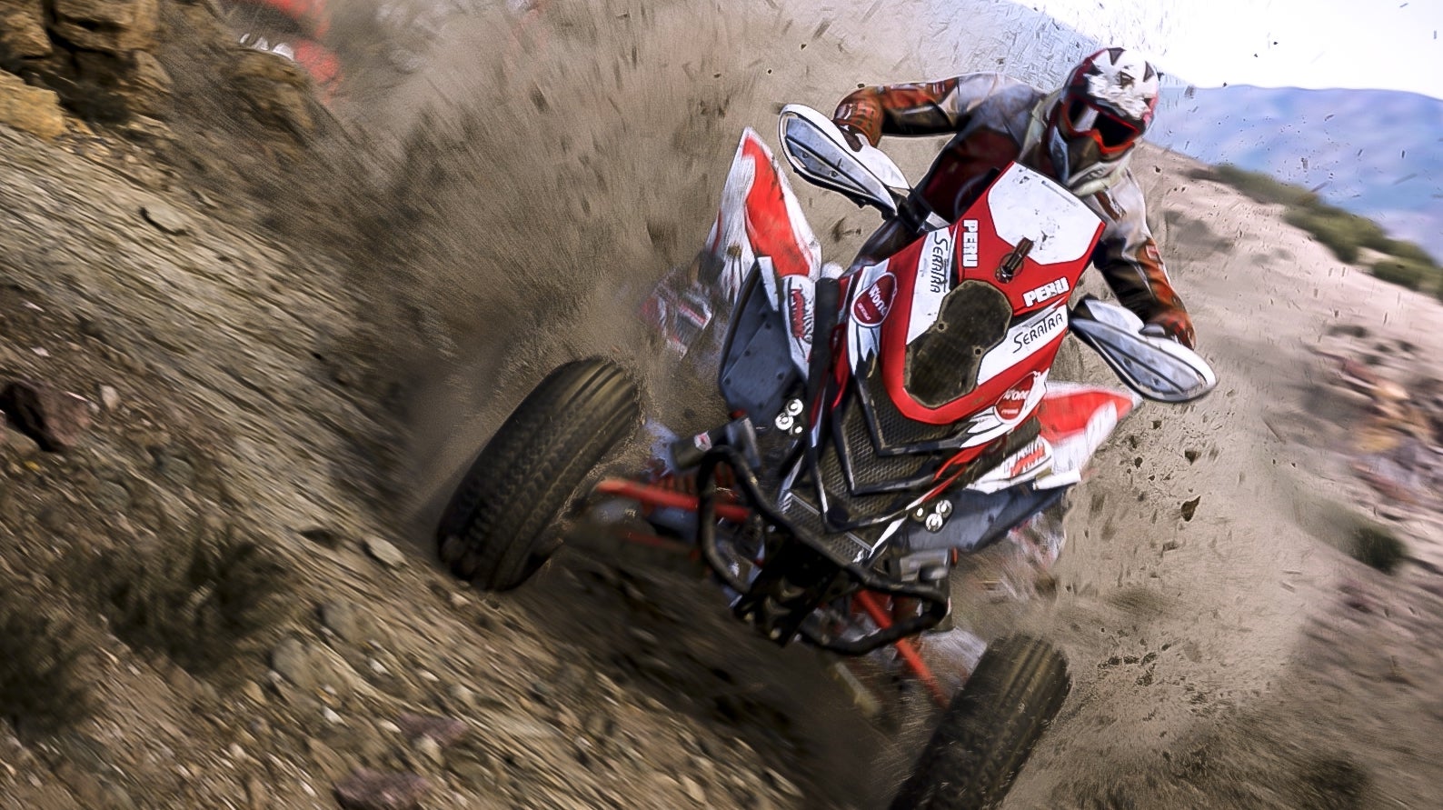Image for DAKAR 18 zná datum vydání