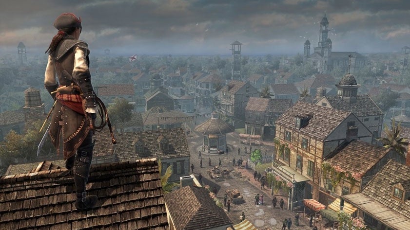 Imagen para Assassin's Creed Liberation HD se une a los retrocompatibles de Xbox One