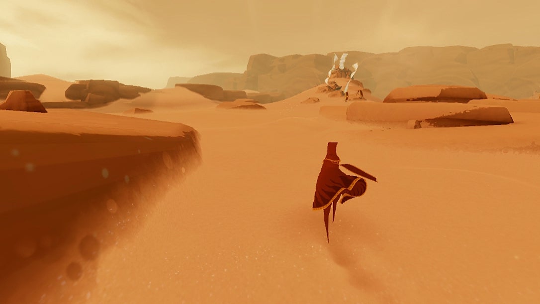 Image for How Journey only truly made sense when almost everything had been cut