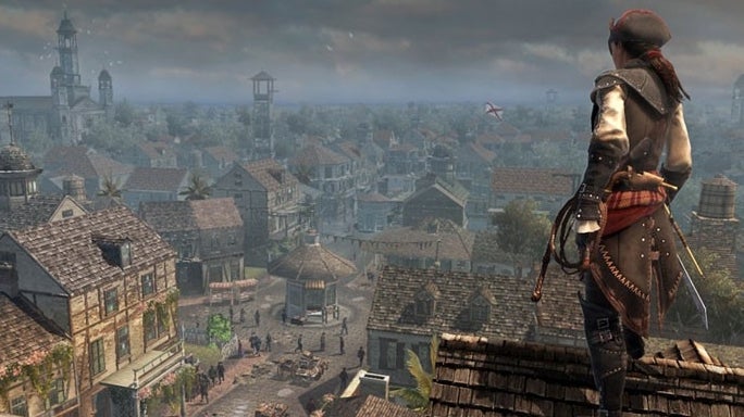 Imagem para Assassin's Creed Liberation HD retro-compatível com a Xbox One