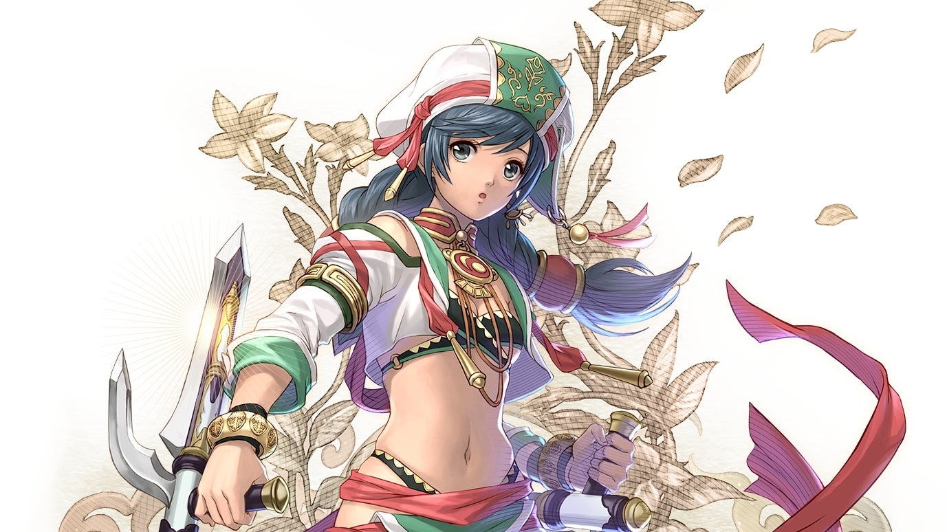 Image for Here's Talim in Soulcalibur 6