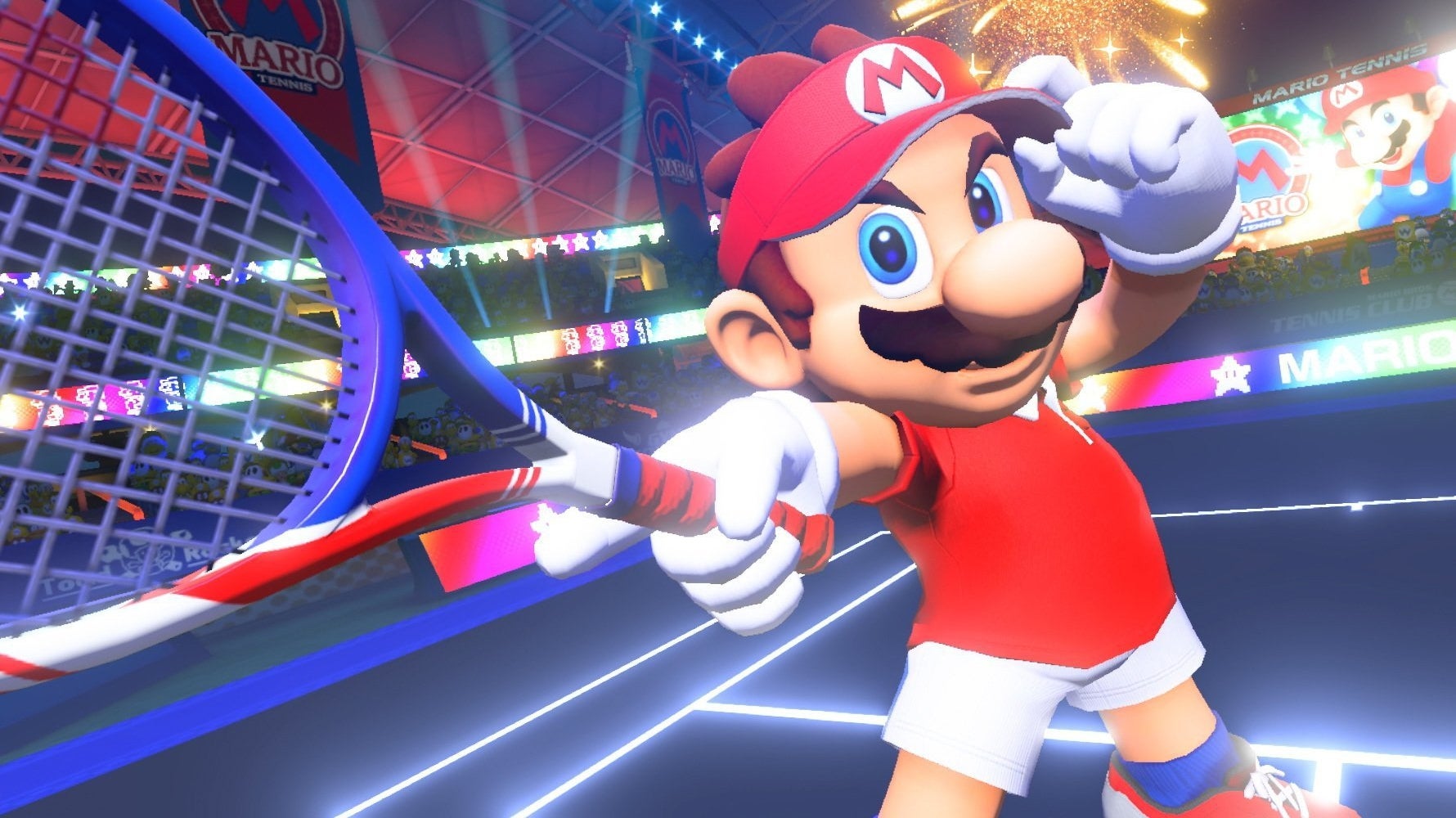 Imagen para Mario Tennis Aces fue el juego más vendido en España en junio