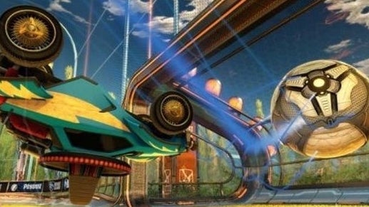 Imagem para Rocket League a caminho do Xbox Game Pass