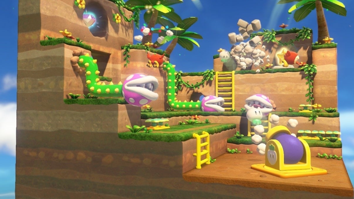 Image for Captain Toad: Treasure Tracker and the pleasures of a secondary objective