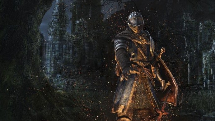 Imagem para Dark Souls Remastered Switch continua sem data