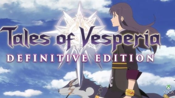 Imagen para Nuevo tráiler de Tales of Vesperia Definitive Edition