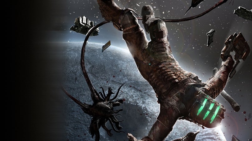 Obrazki dla Dead Space 4 miało opierać się na przeszukiwaniu porzuconych statków