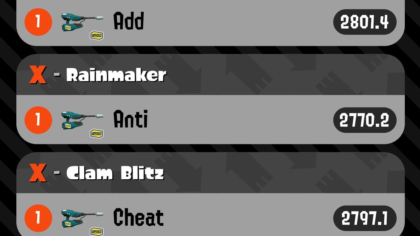 Image for Nintendo bans Splatoon 2 cheater who hacked the game to ask Nintendo to ban cheaters