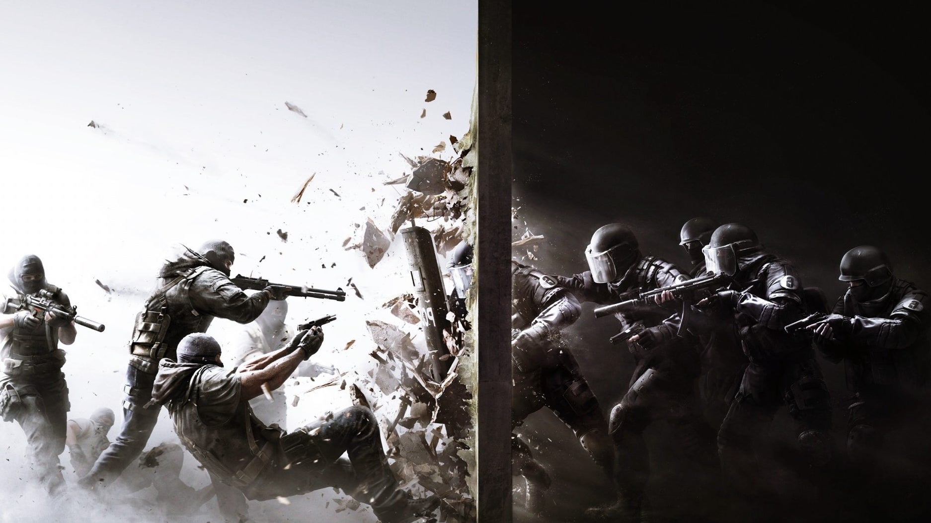 Image for Rainbow Six Siege players are goading competitors into hate speech auto-bans