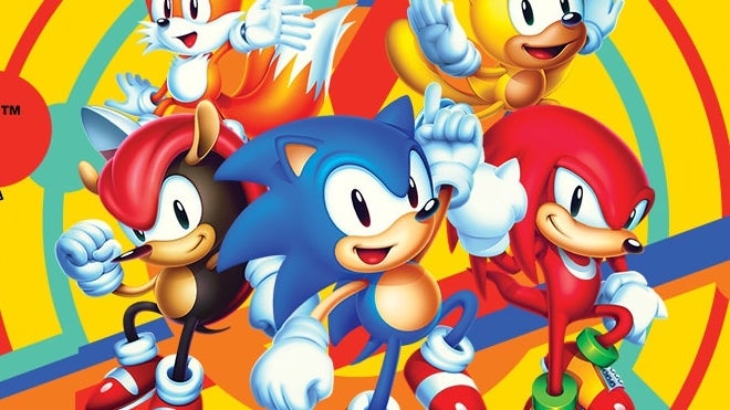 Afbeeldingen van Sonic Mania Plus review - Om door een ringetje te halen