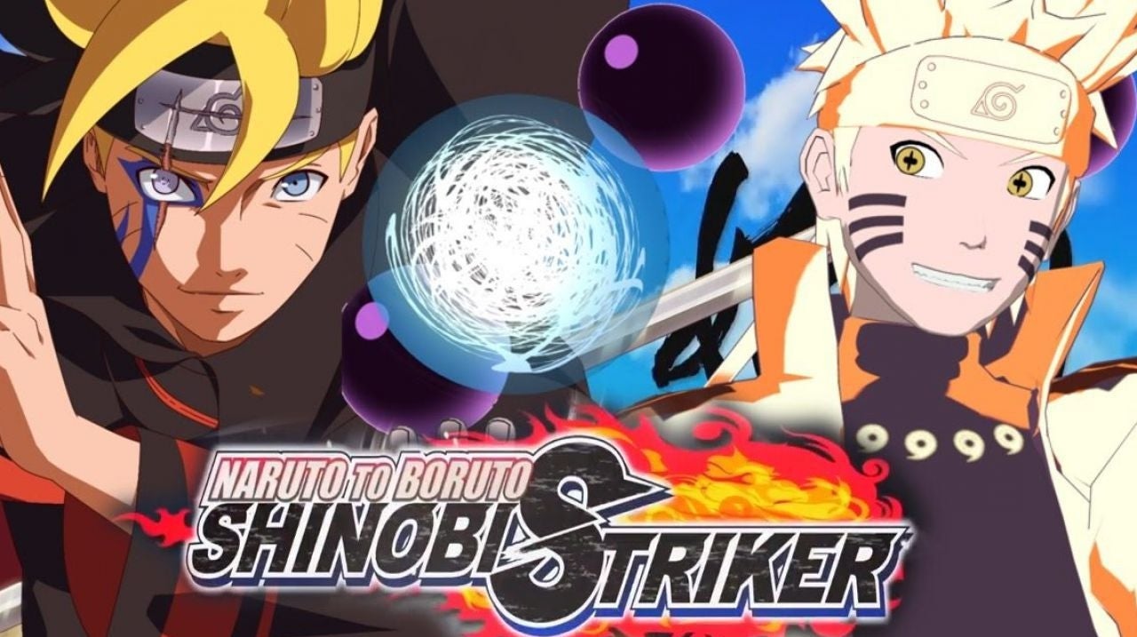 Imagen para Naruto to Boruto: Shinobi Striker ya tiene fecha de salida en Europa