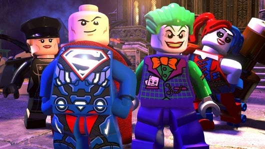 Bilder zu Lego DC Super-Villains: Neuer Trailer zeigt die Charaktererstellung