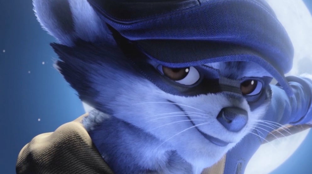 Image for Here's our first look at the new Sly Cooper TV series