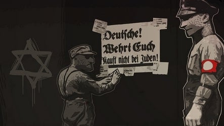 Bilder zu Through the Darkest of Times und der Widerstand in Nazi-Deutschland: "Es fühlt sich unglaublich richtig an, dieses Spiel zu machen"